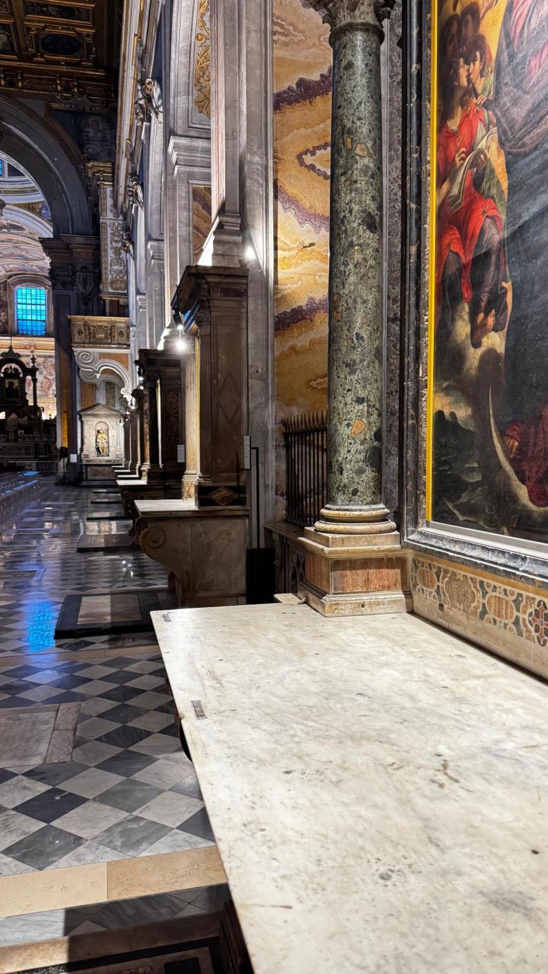 Santa Maria La Nova - 32 *