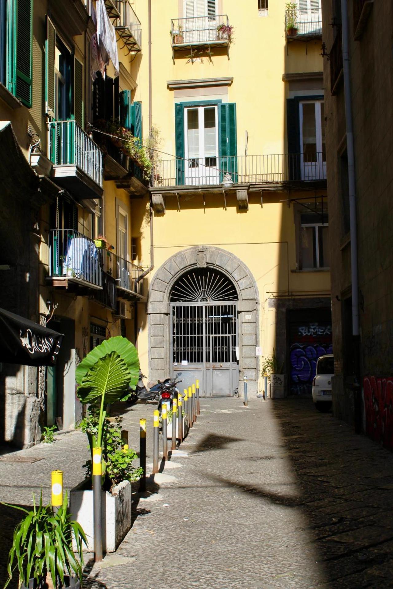 Hébergement de vacances Santa Maria La Nova - 32 Naples